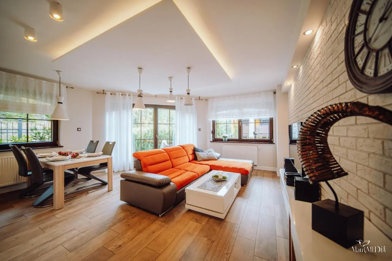 Dolina Wikingow Heddal 03 Apartment Szklarska Poreba