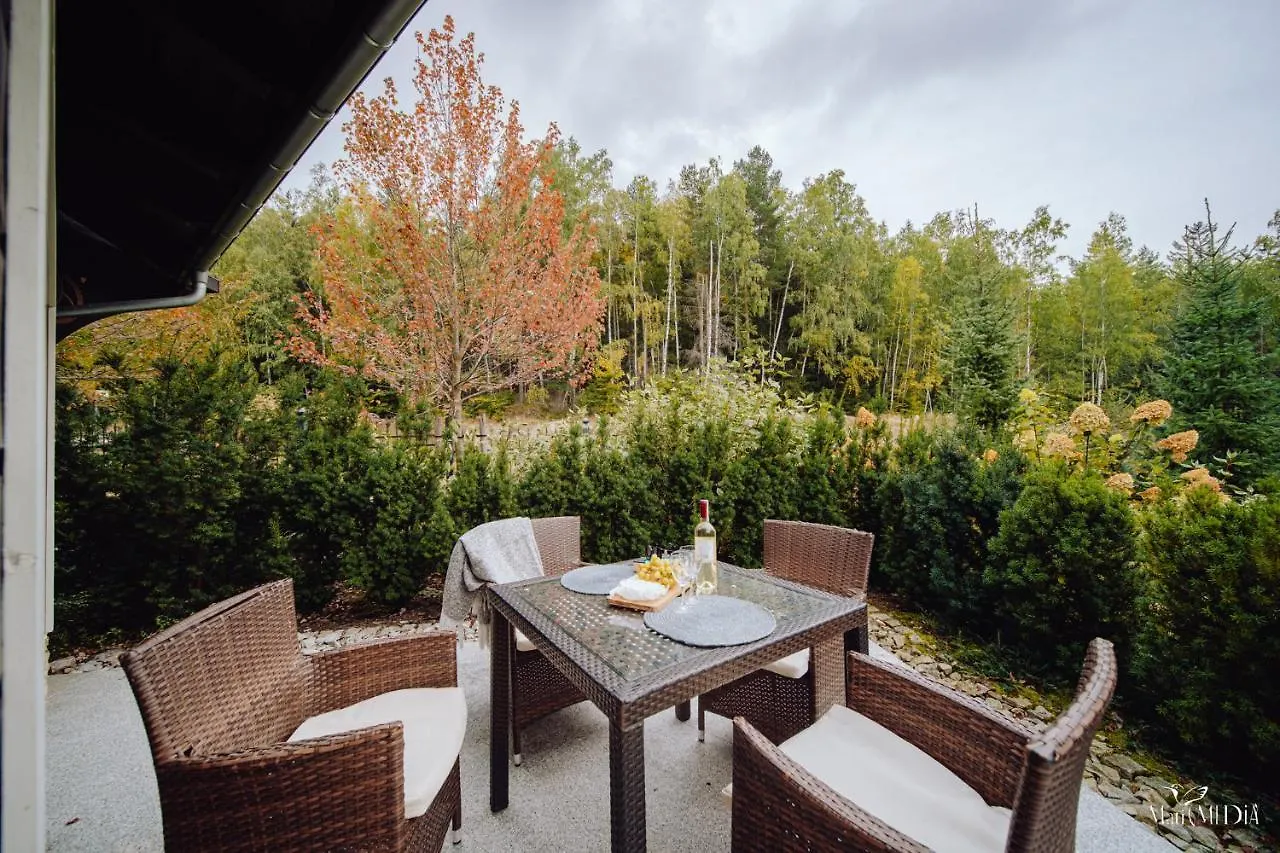 Dolina Wikingow Heddal 03 Apartment Szklarska Poreba