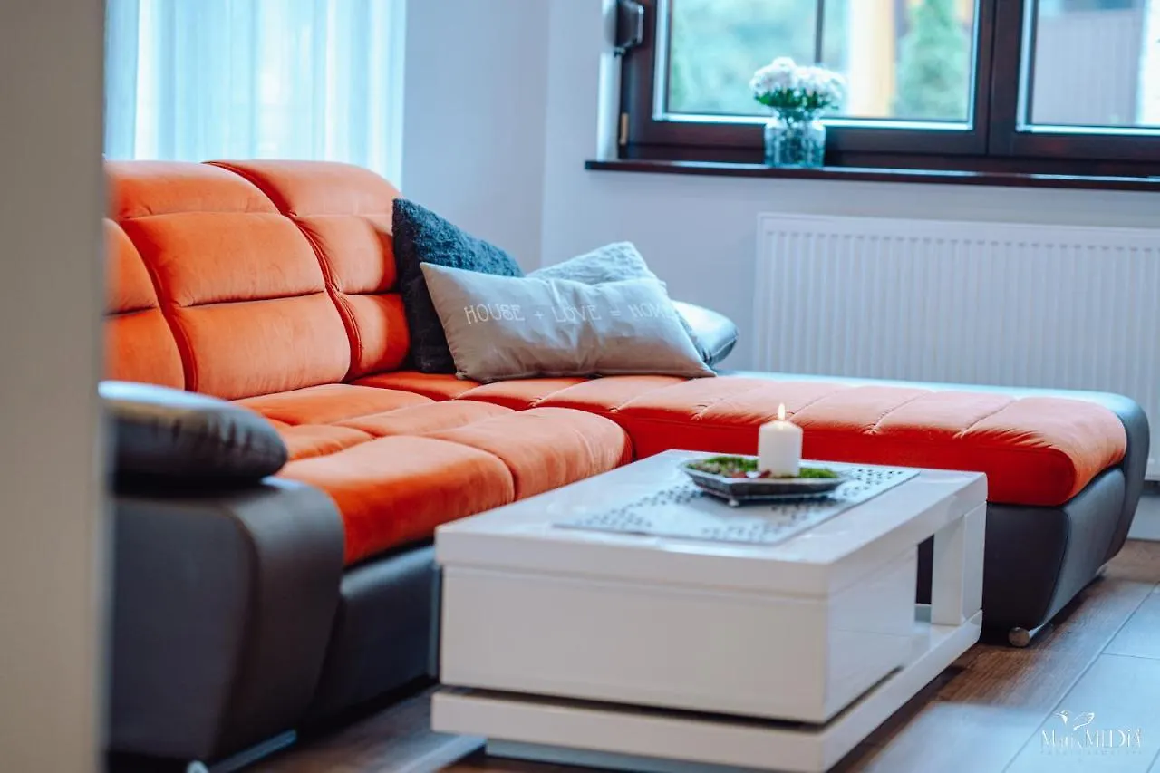 Dolina Wikingow Heddal 03 Apartment Szklarska Poreba