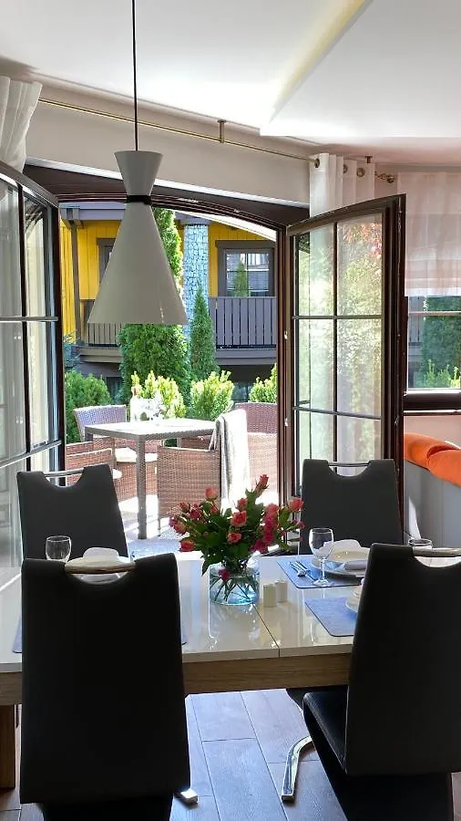 Dolina Wikingow Heddal 03 Apartment Szklarska Poreba