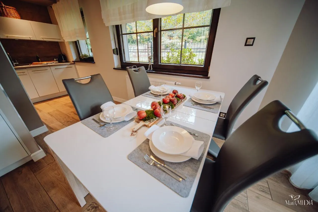Dolina Wikingow Heddal 03 Apartment Szklarska Poreba