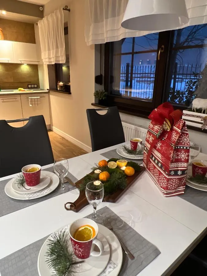 Dolina Wikingow Heddal 03 Apartment Szklarska Poreba