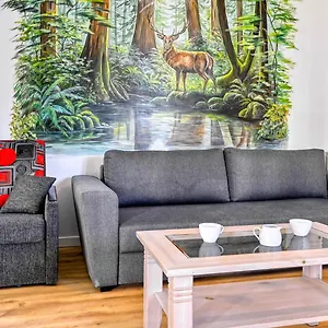 Apartmán Sun & Snow Sudety, Sklářská Poruba
